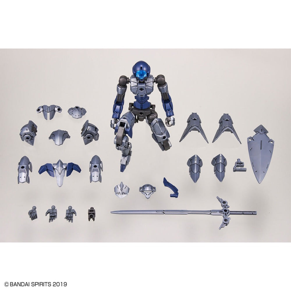 Bandai 5064006 1/144 EXM-A9k Spinatio Knight Type 30MM