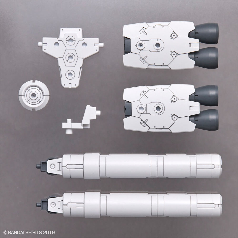 Bandai 5064007 30MM 1/144 Option Parts Set 10 (Large Propellant Tank Unit)