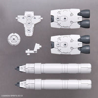 Bandai 5064007 30MM 1/144 Option Parts Set 10 (Large Propellant Tank Unit)