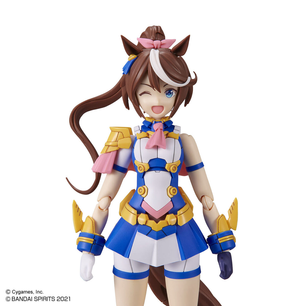Bandai 5064008 Tokai Teio from Umamusume Pretty Derby 30MS