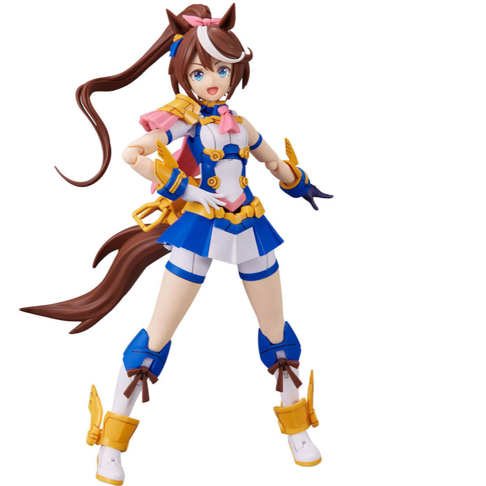 Bandai 5064008 Tokai Teio from Umamusume Pretty Derby 30MS