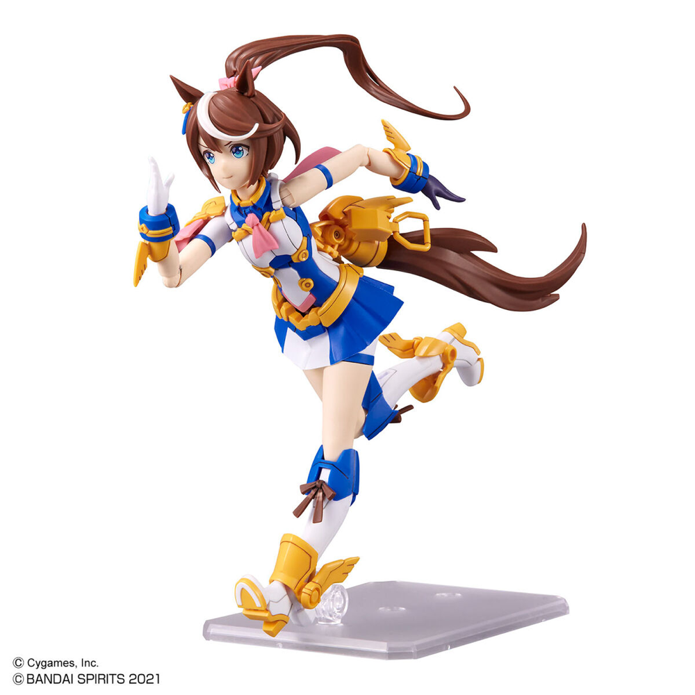 Bandai 5064008 Tokai Teio from Umamusume Pretty Derby 30MS