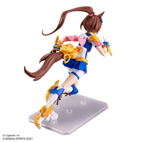 Bandai 5064008 Tokai Teio from Umamusume Pretty Derby 30MS