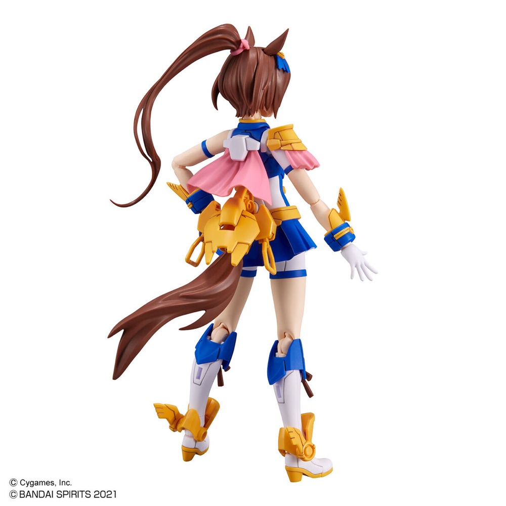 Bandai 5064008 Tokai Teio from Umamusume Pretty Derby 30MS