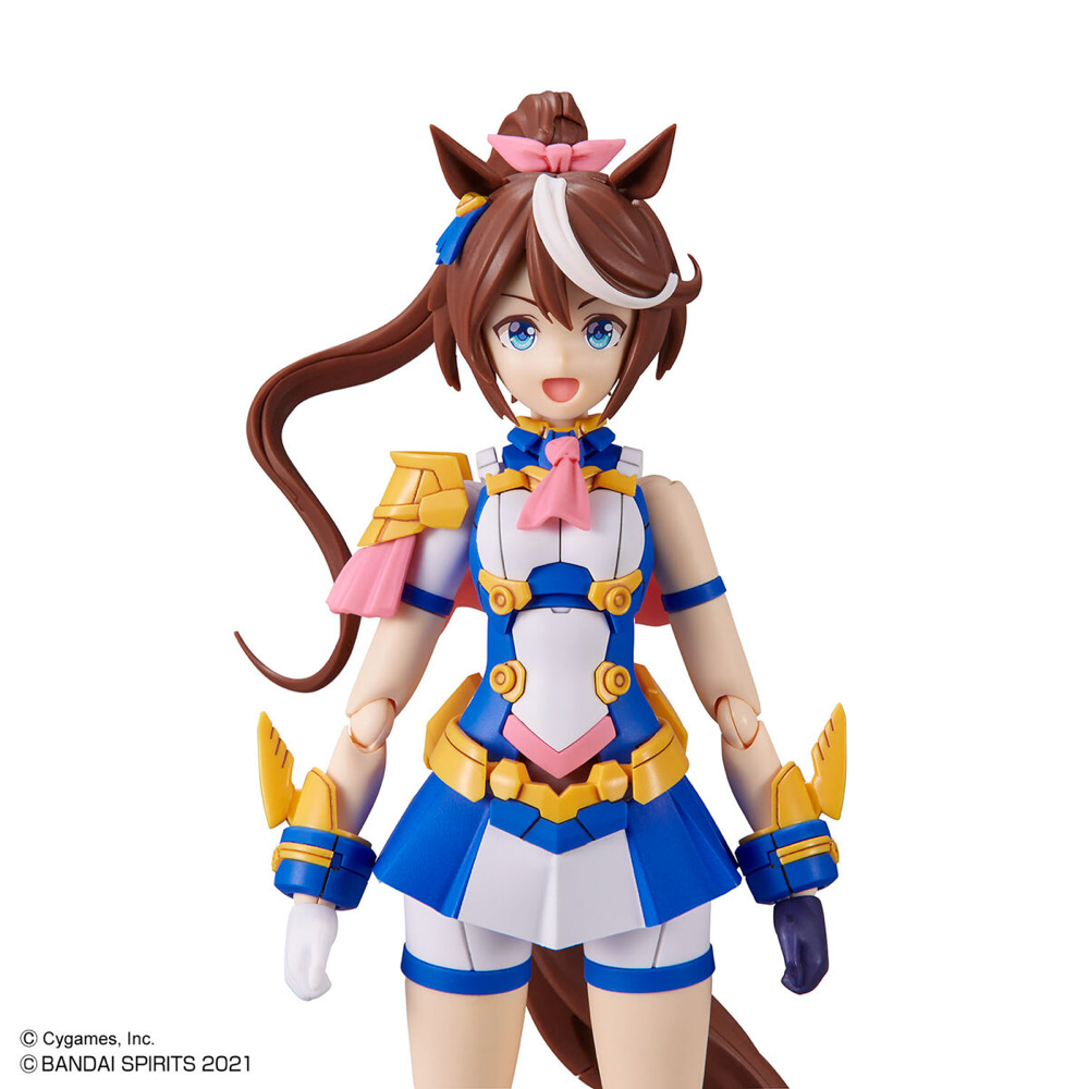 Bandai 5064008 Tokai Teio from Umamusume Pretty Derby 30MS