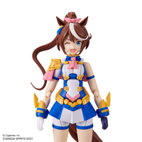 Bandai 5064008 Tokai Teio from Umamusume Pretty Derby 30MS