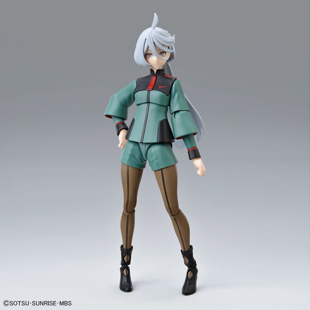 Bandai 5064009 Figure-rise Standard Miorine Rembran Gundam The Witch From Mercury