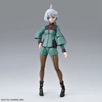 Bandai 5064009 Figure-rise Standard Miorine Rembran Gundam The Witch From Mercury
