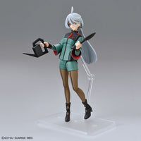 Bandai 5064009 Figure-rise Standard Miorine Rembran Gundam The Witch From Mercury