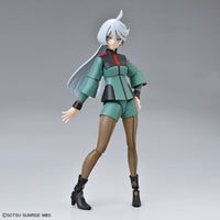 Bandai 5064009 Figure-rise Standard Miorine Rembran Gundam The Witch From Mercury