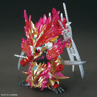 Bandai 5064010 SDW Heroes Sun Quan Gundam Astray He Yan Xiang Hu