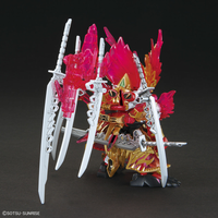 Bandai 5064010 SDW Heroes Sun Quan Gundam Astray He Yan Xiang Hu