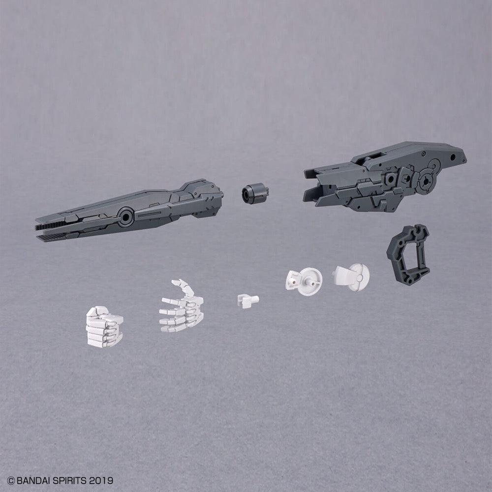 Bandai 5064011 30MM 1/144 Option Parts Set 11 (Large Cannon/Arm Unit)