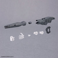 Bandai 5064011 30MM 1/144 Option Parts Set 11 (Large Cannon/Arm Unit)