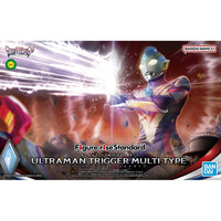 Bandai 5064012 Figure-Rise Standard Ultraman Trigger Multi Type