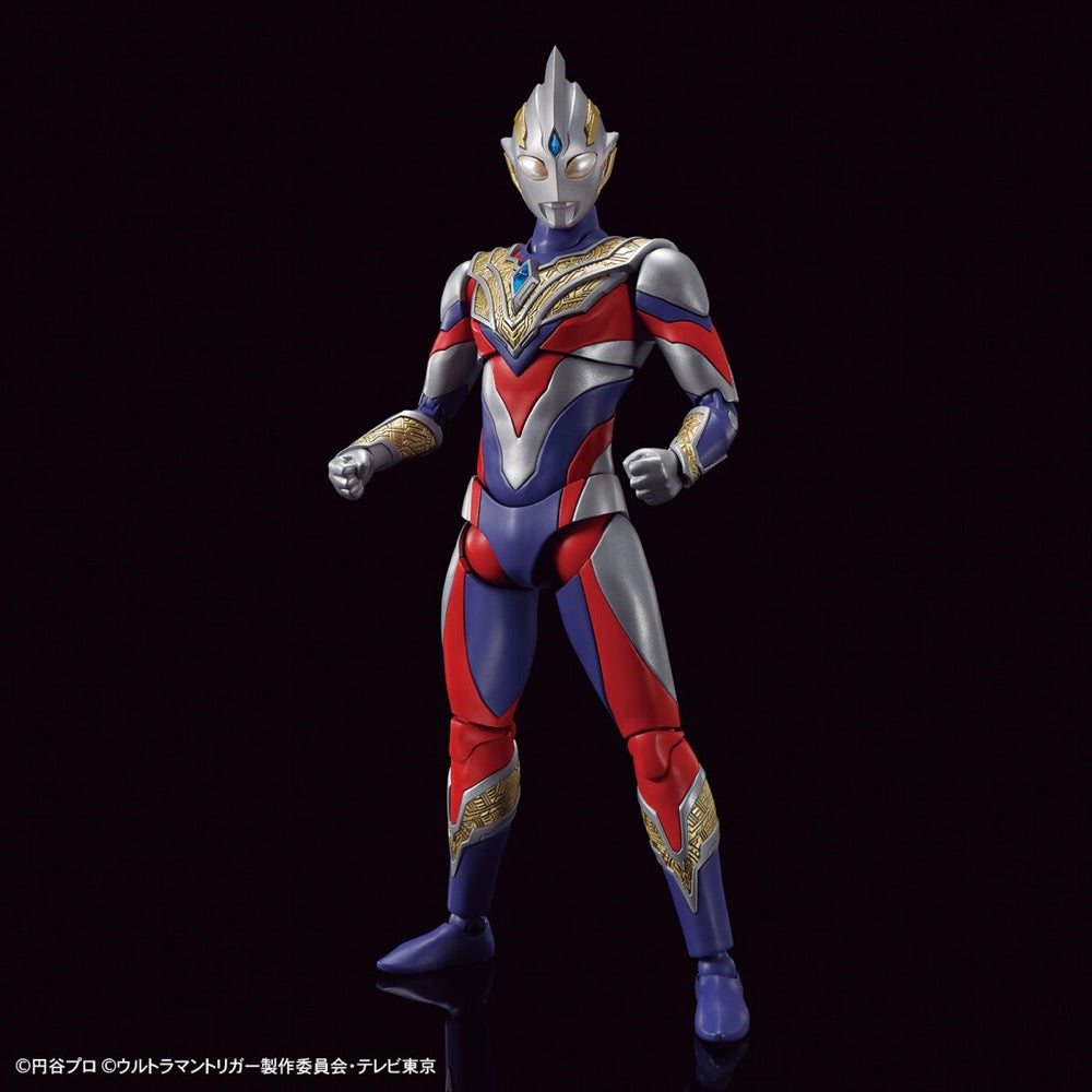 Bandai 5064012 Figure-Rise Standard Ultraman Trigger Multi Type