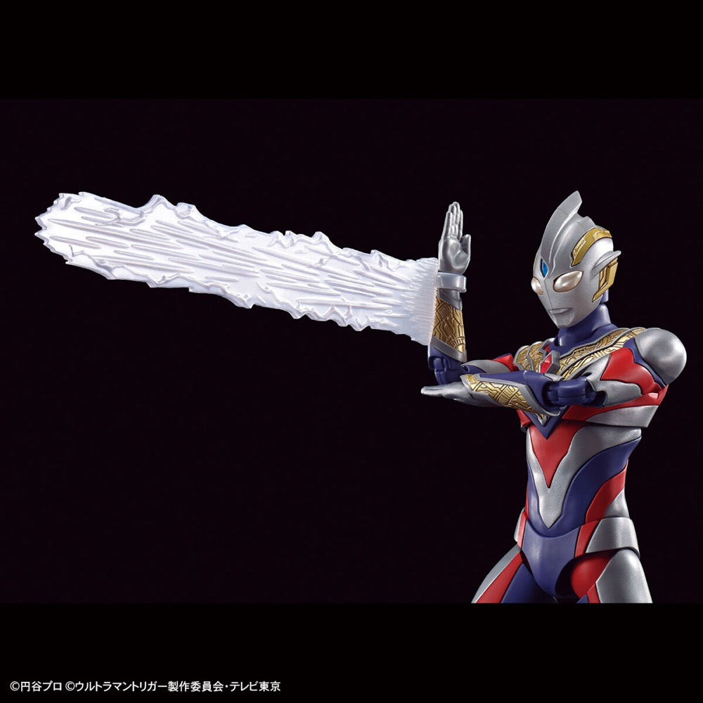 Bandai 5064012 Figure-Rise Standard Ultraman Trigger Multi Type