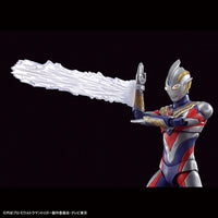 Bandai 5064012 Figure-Rise Standard Ultraman Trigger Multi Type