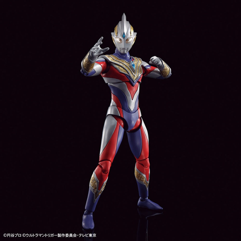 Bandai 5064012 Figure-Rise Standard Ultraman Trigger Multi Type