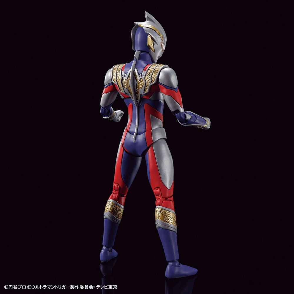 Bandai 5064012 Figure-Rise Standard Ultraman Trigger Multi Type