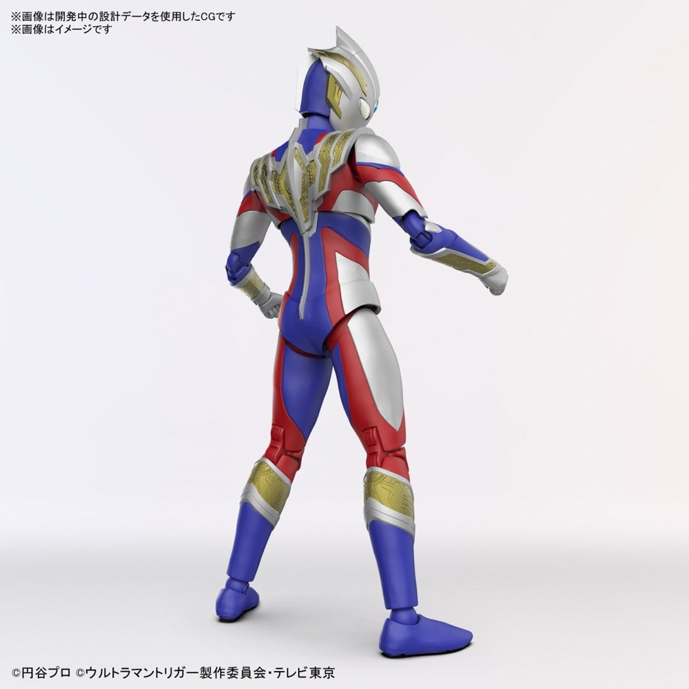 Bandai 5064012 Figure-Rise Standard Ultraman Trigger Multi Type