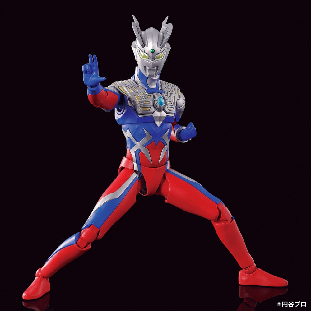 Bandai 5064013 Figure-Rise Standard Ultraman Zero