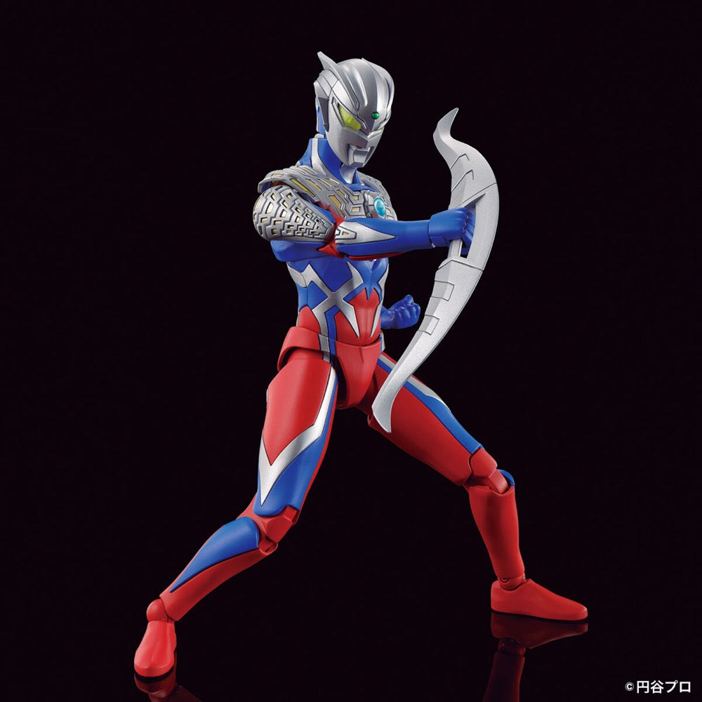 Bandai 5064013 Figure-Rise Standard Ultraman Zero
