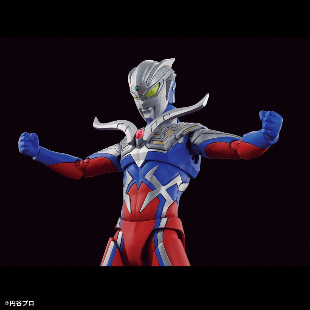 Bandai 5064013 Figure-Rise Standard Ultraman Zero