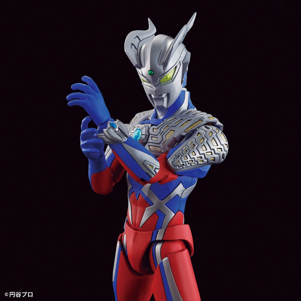 Bandai 5064013 Figure-Rise Standard Ultraman Zero