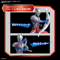 Bandai 5064013 Figure-Rise Standard Ultraman Zero