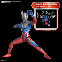 Bandai 5064013 Figure-Rise Standard Ultraman Zero