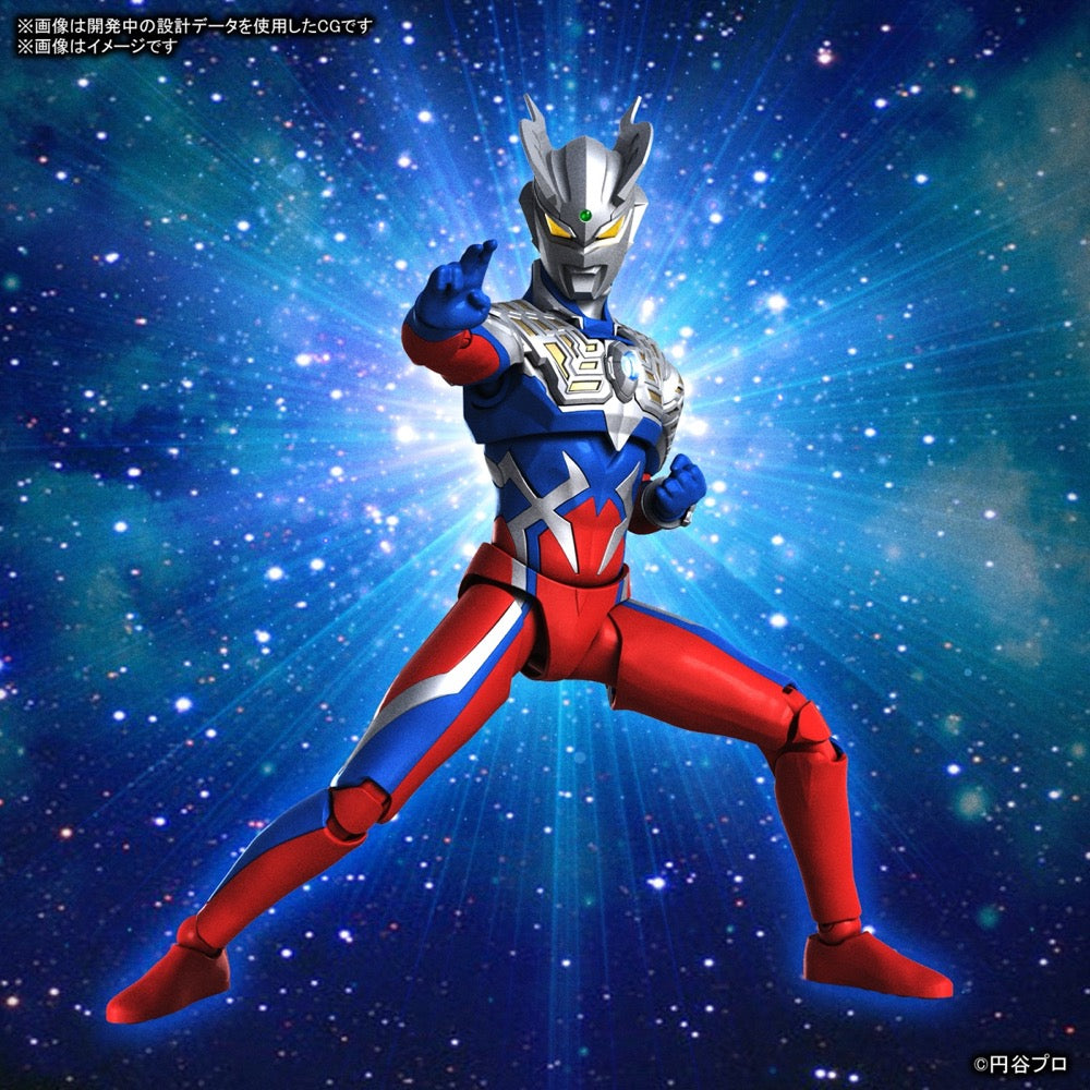 Bandai 5064013 Figure-Rise Standard Ultraman Zero