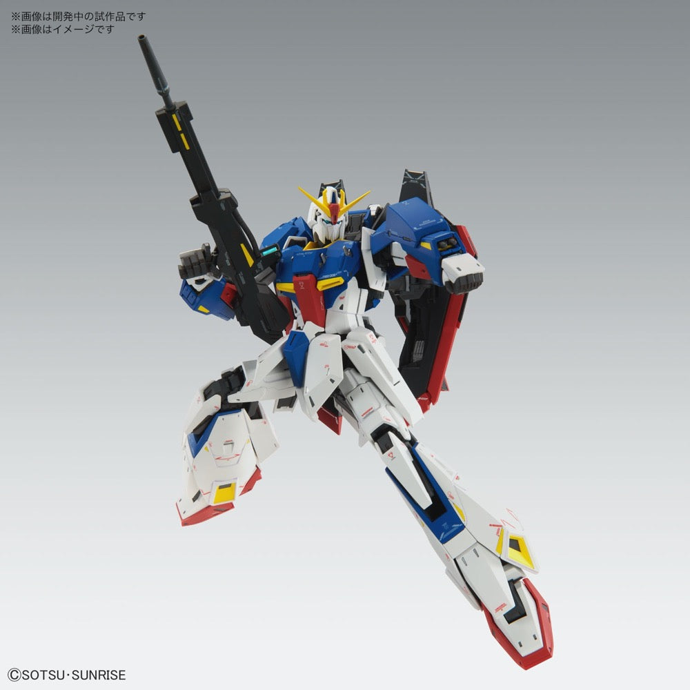 Bandai 5064015 MG 1/100 Zeta Gundam Ver.Ka