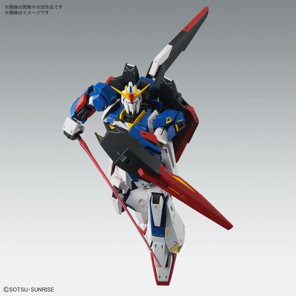 Bandai 5064015 MG 1/100 Zeta Gundam Ver.Ka