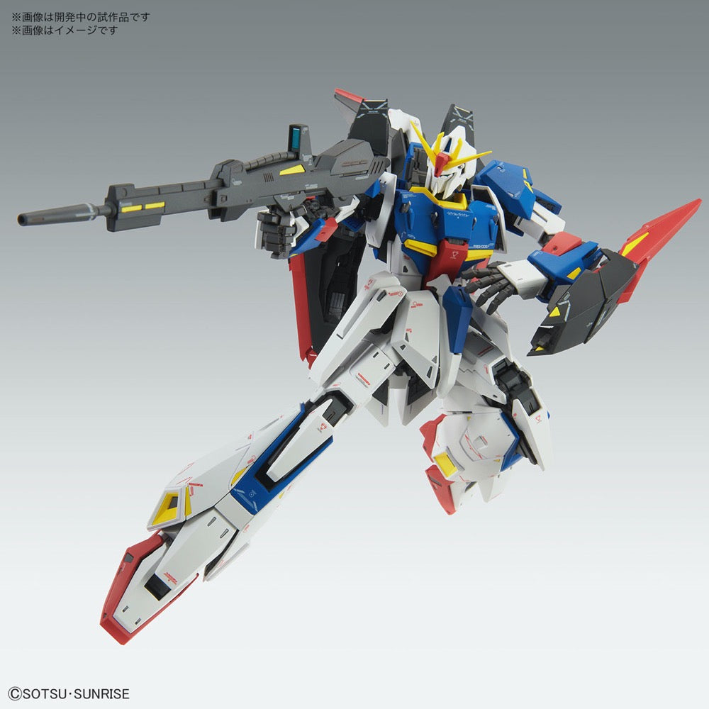 Bandai 5064015 MG 1/100 Zeta Gundam Ver.Ka