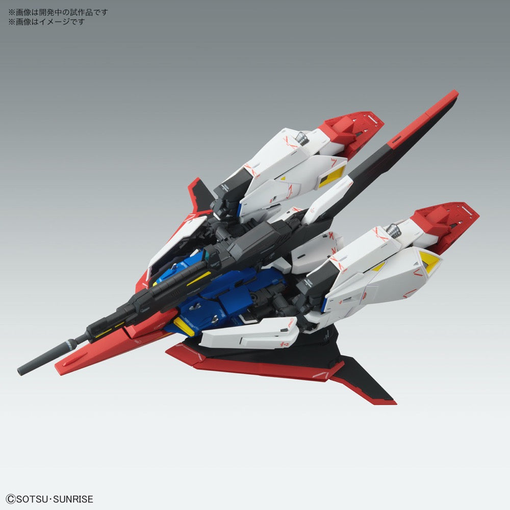 Bandai 5064015 MG 1/100 Zeta Gundam Ver.Ka