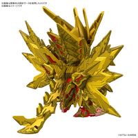 Bandai 5064016 SDW Heroes Superior Strike F Dragon