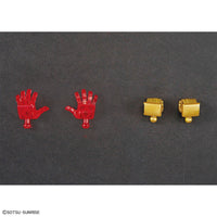 Bandai 5064016 SDW Heroes Superior Strike F Dragon