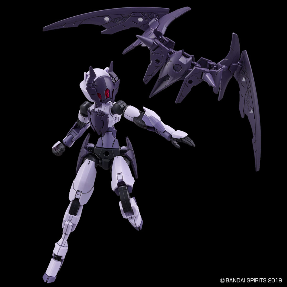 Bandai 5064017 1/144 EXM-E7r Spinatia Reaper Type 30MM