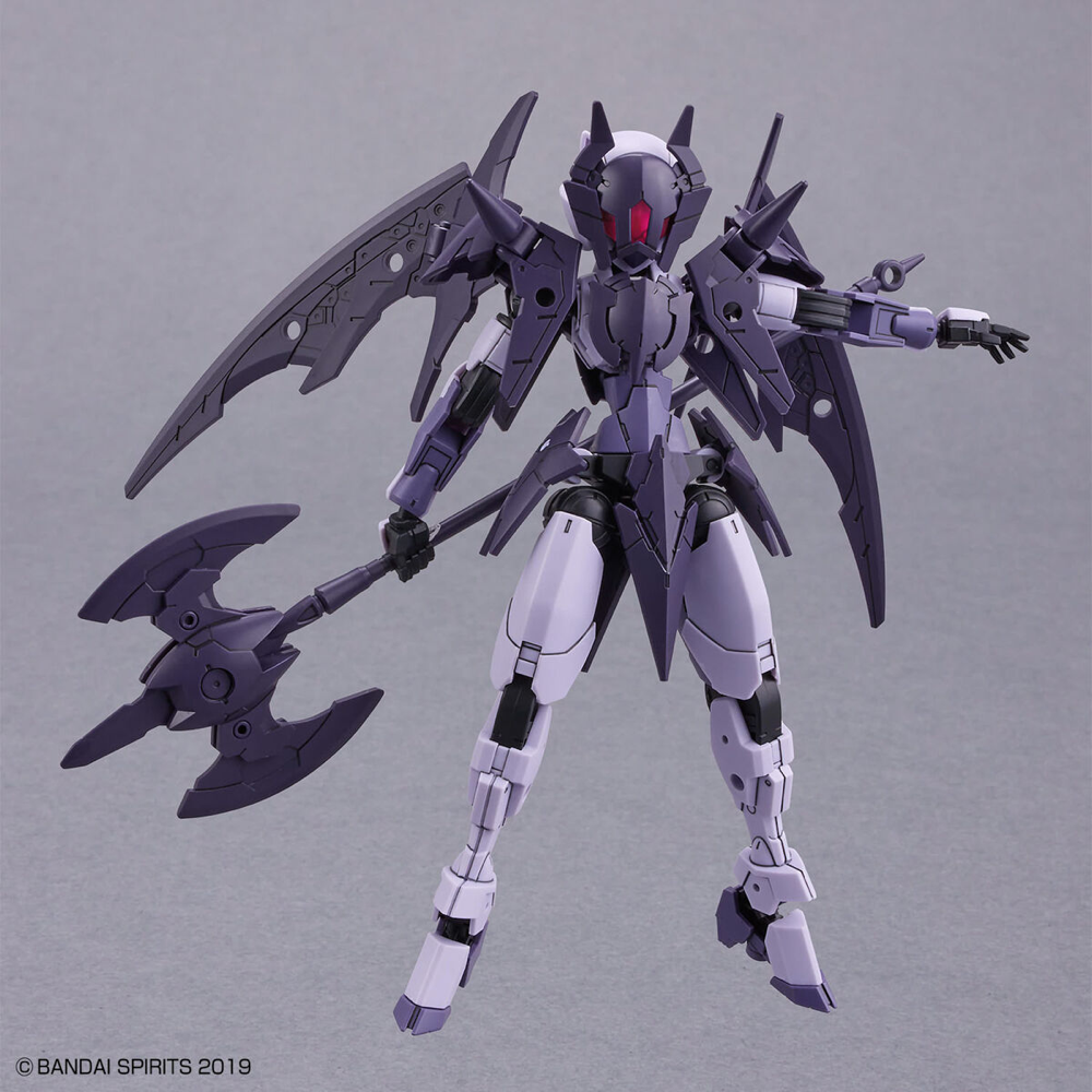 Bandai 5064017 1/144 EXM-E7r Spinatia Reaper Type 30MM