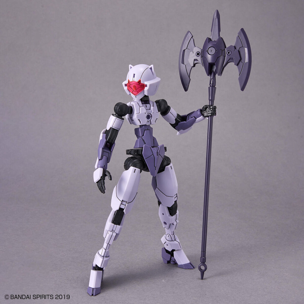 Bandai 5064017 1/144 EXM-E7r Spinatia Reaper Type 30MM