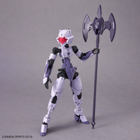 Bandai 5064017 1/144 EXM-E7r Spinatia Reaper Type 30MM