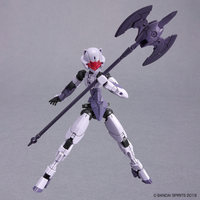 Bandai 5064017 1/144 EXM-E7r Spinatia Reaper Type 30MM