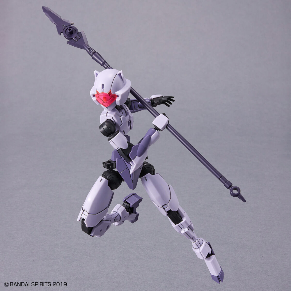 Bandai 5064017 1/144 EXM-E7r Spinatia Reaper Type 30MM