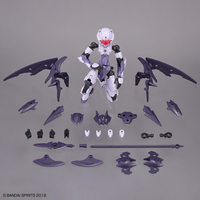 Bandai 5064017 1/144 EXM-E7r Spinatia Reaper Type 30MM