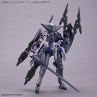 Bandai 5064017 1/144 EXM-E7r Spinatia Reaper Type 30MM