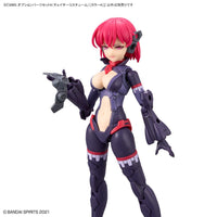Bandai 5064019 Option Parts Set 6 Chaser Costume Colour A 30MS
