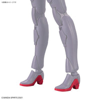 Bandai 5064019 Option Parts Set 6 Chaser Costume Colour A 30MS