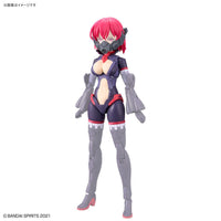 Bandai 5064019 Option Parts Set 6 Chaser Costume Colour A 30MS