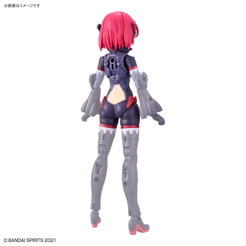 Bandai 5064019 Option Parts Set 6 Chaser Costume Colour A 30MS
